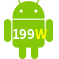 Aplicativo 199W para Android