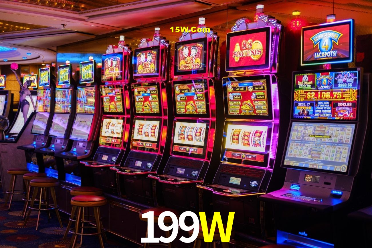 Slot Games 199W